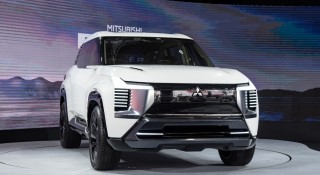 Bản thương mại của Mitsubishi DST Concept sắp trình làng, dễ thành hàng hot khi về Việt Nam?